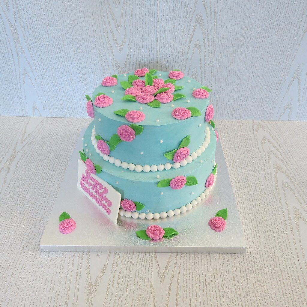 Little Roses Cake