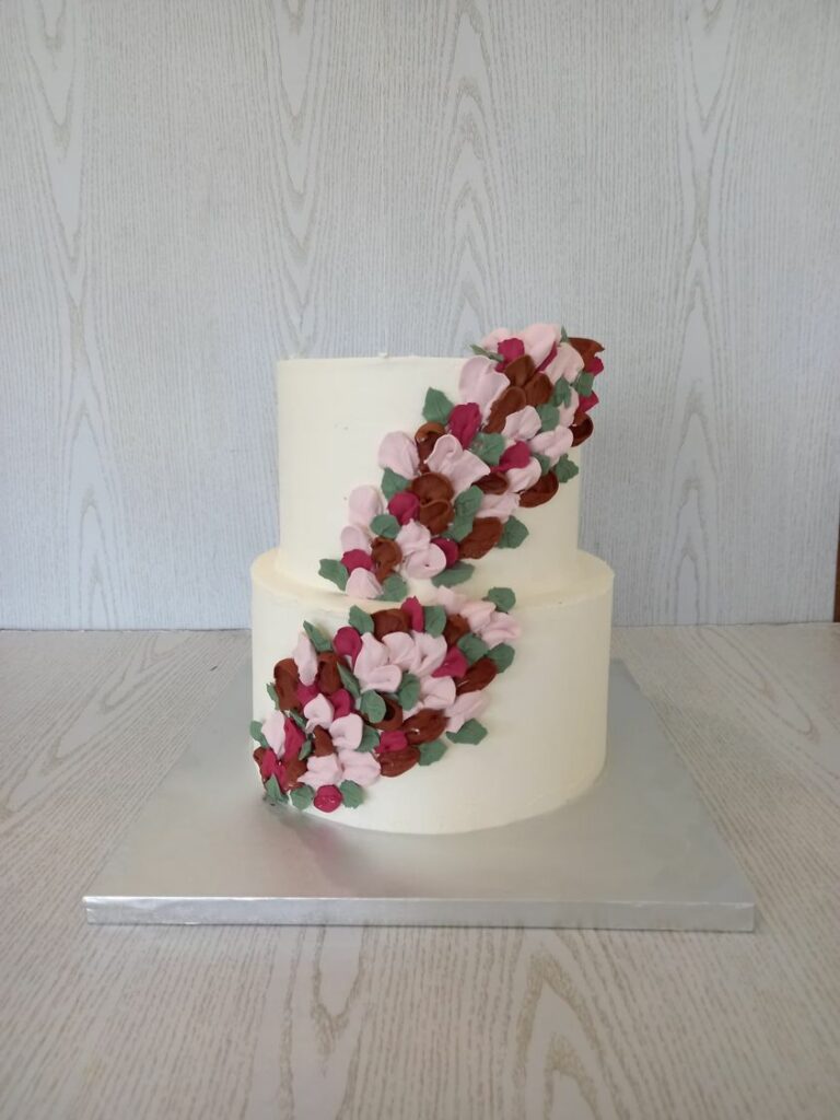 Wedding Buttercream Cake