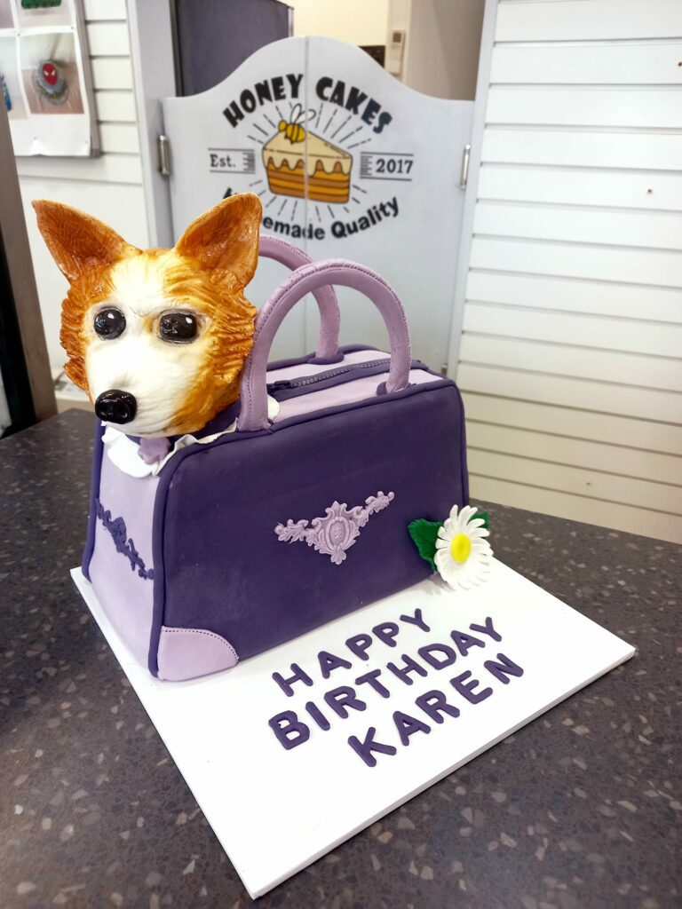Birthday 'Doggy bag'
