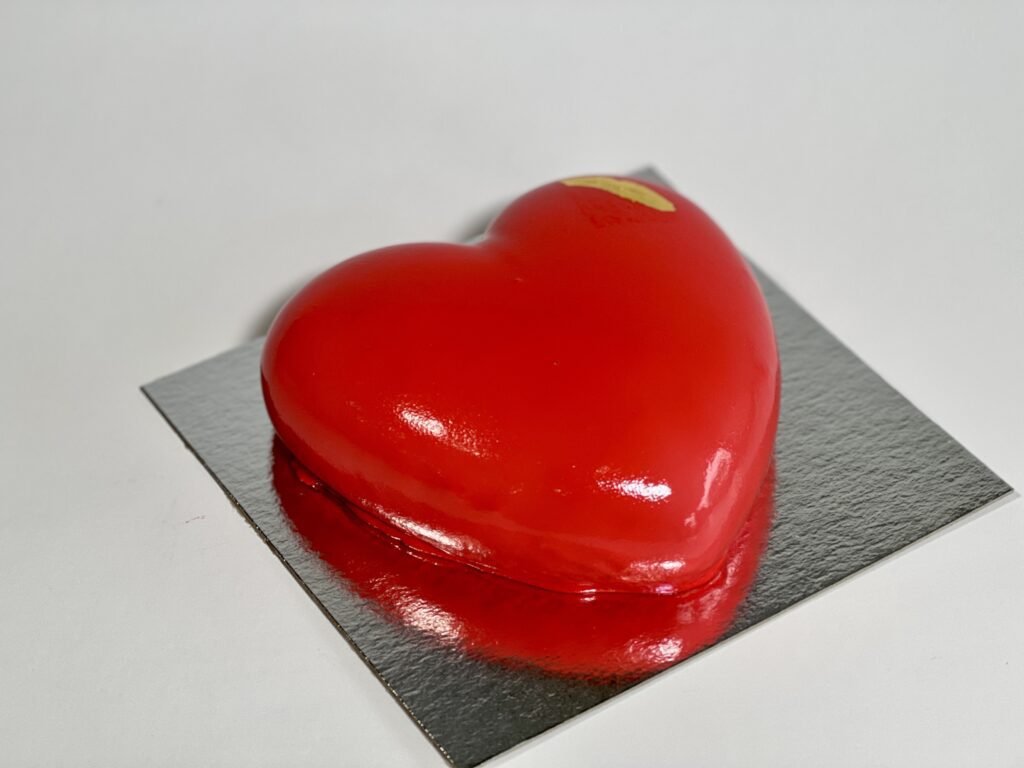 Mousse Heart
