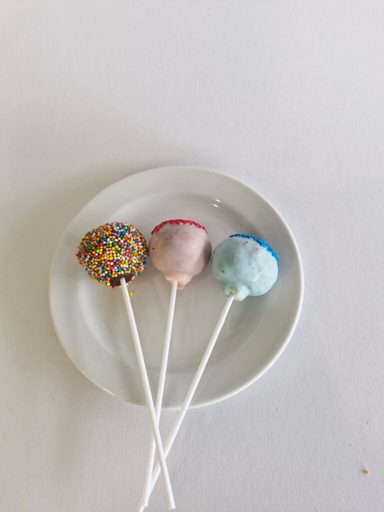 Cake pops