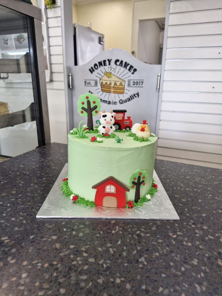Farm Cake